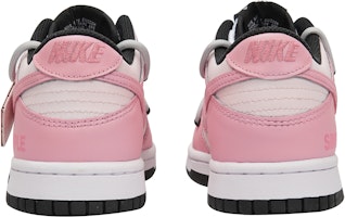 【訂製球鞋】Nike Dunk Low 盛夏熱戀 馬卡龍 小眾 防滑耐磨 低筒 板鞋 女款 粉白 Purchase 【訂製球鞋】Nike Dunk Low 盛夏熱戀 馬卡龍 小眾 防滑耐磨 低筒 板鞋 女款 粉白