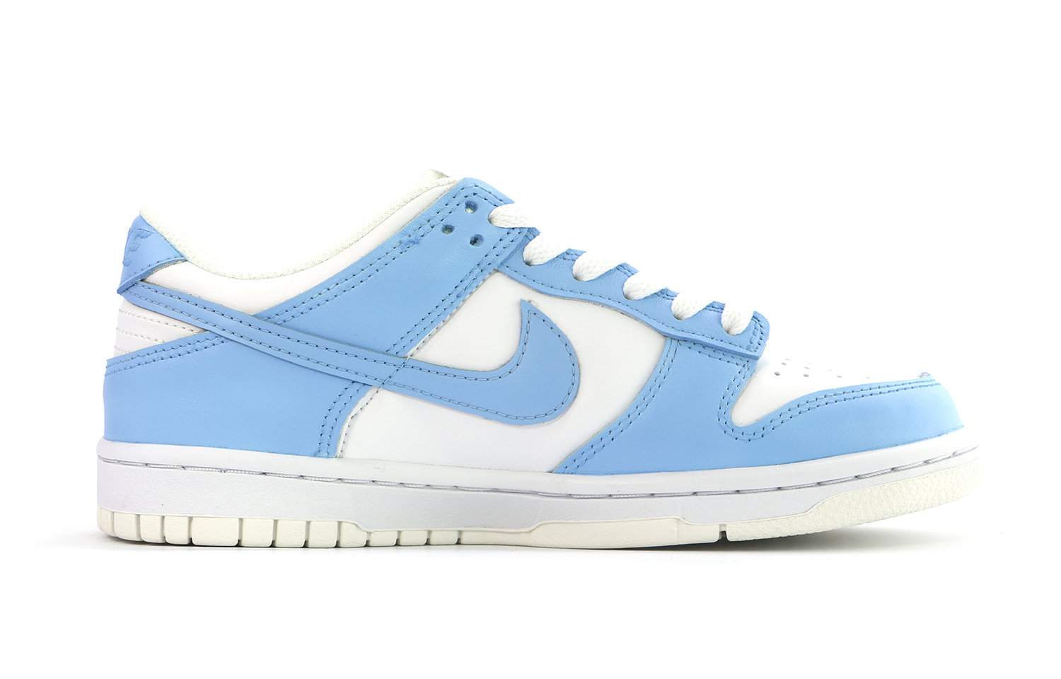 Order (W) [Kasut Tersuai] Nike Dunk Rendah 'Kekasih Musim Panas Putih-Biru' DH9765-100-479250