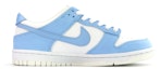 Order (W) 나이키 덩크 로우 '썸머 러버 화이트블루' (커스텀) DH9765-100-479250
