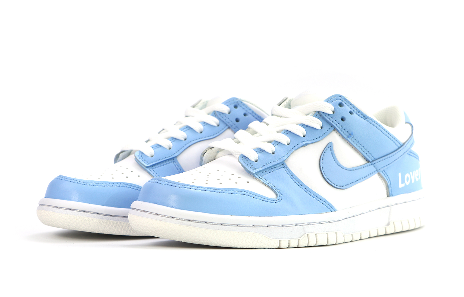 Lookbook (W) [Kasut Tersuai] Nike Dunk Rendah 'Kekasih Musim Panas Putih-Biru' DH9765-100-479250