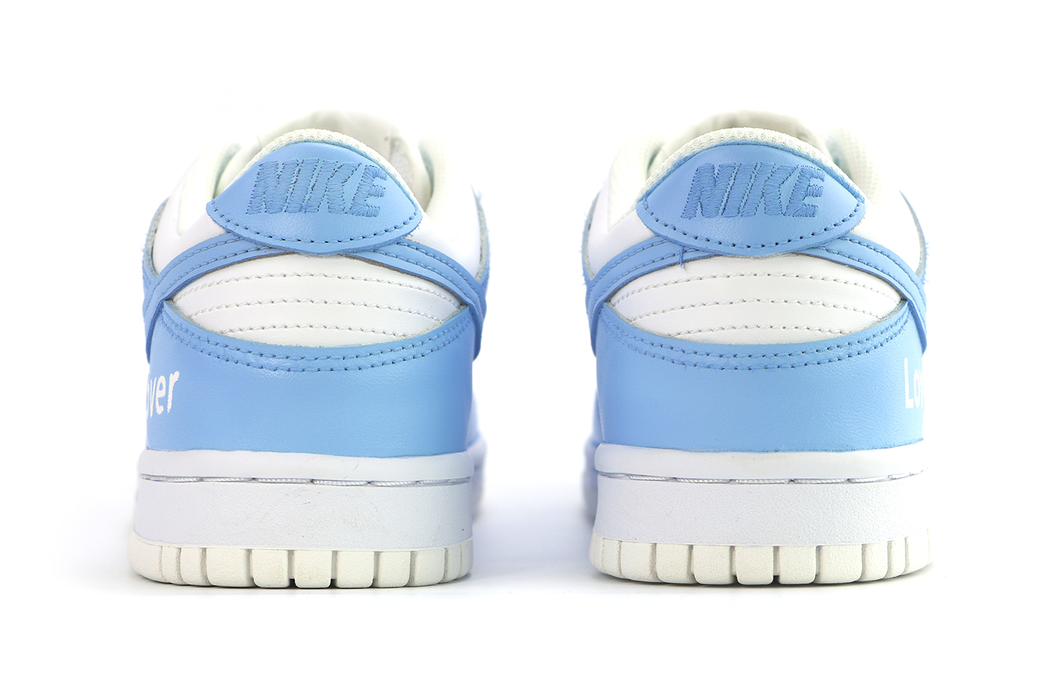 Shop (W) [Kasut Tersuai] Nike Dunk Rendah 'Kekasih Musim Panas Putih-Biru' DH9765-100-479250