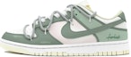 Buy (W) Nike Dunk Low サマー抹茶 (カスタム) DD1503-121(TeamS-夏日抹茶女)