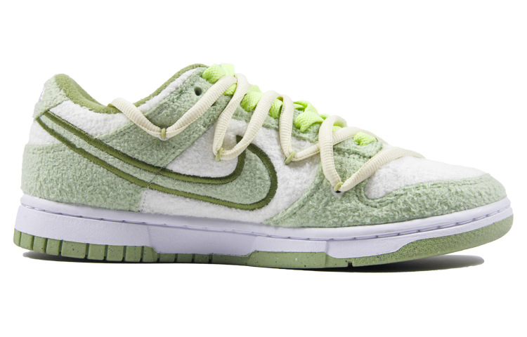 Order (W) [Kasut Custom] Nike Dunk Low 'Summer Matcha Ice' DQ7579-300(TeamJ-520夏日抹茶冰）