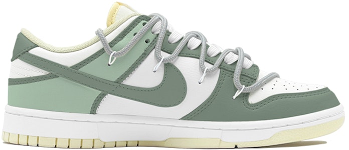 (W) Nike Dunk Low サマー抹茶 (カスタム) DD1503-121(TeamS-夏日抹茶女) Order (W) Nike Dunk Low サマー抹茶 (カスタム) DD1503-121(TeamS-夏日抹茶女)
