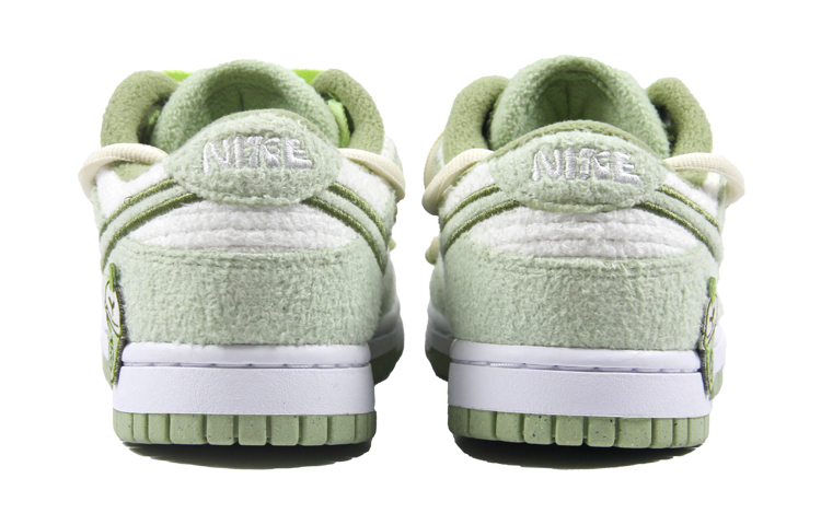 Purchase (W) [Kasut Custom] Nike Dunk Low 'Summer Matcha Ice' DQ7579-300(TeamJ-520夏日抹茶冰）