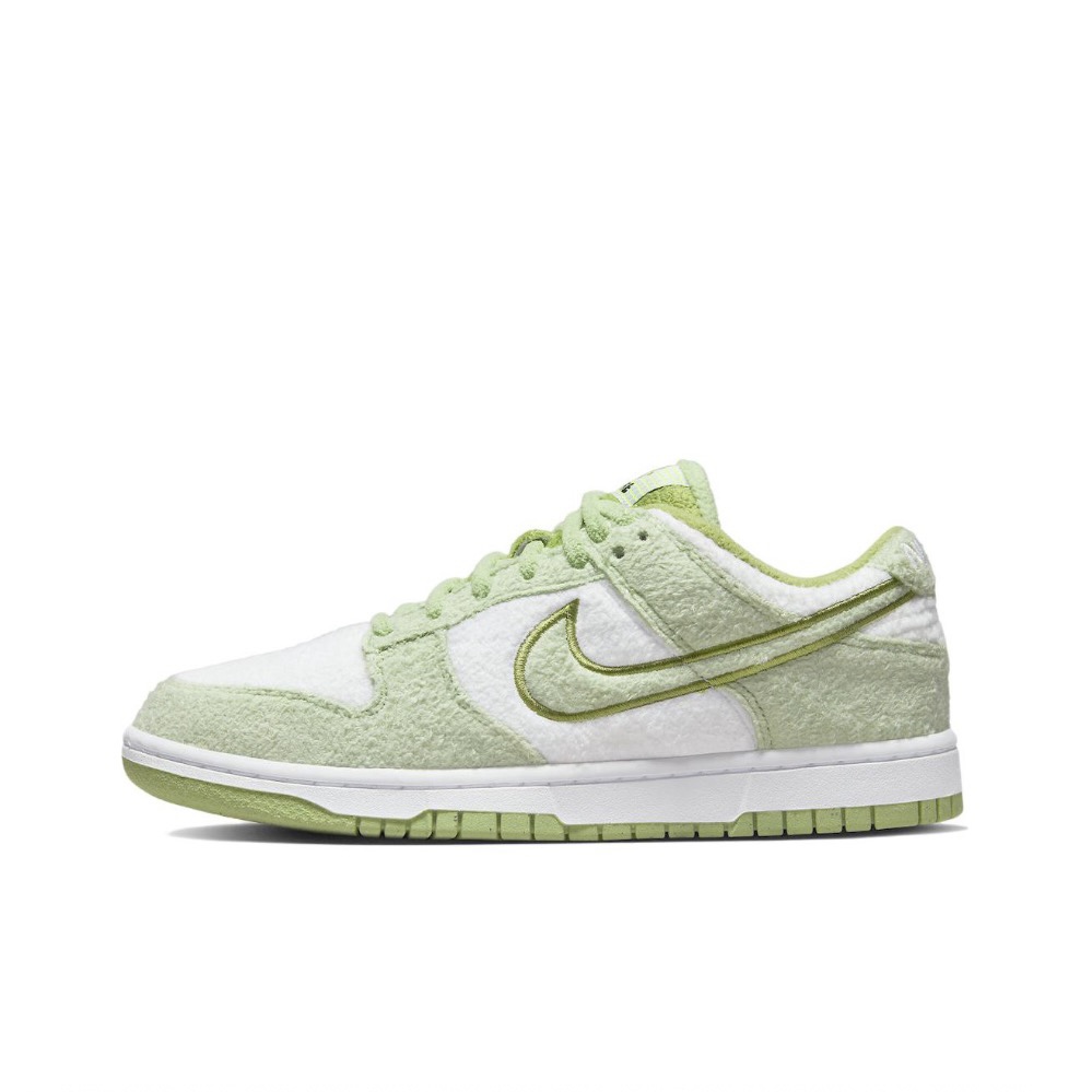 Details for (W) [Kasut Custom] Nike Dunk Low 'Summer Matcha Ice' DQ7579-300(TeamJ-520夏日抹茶冰）