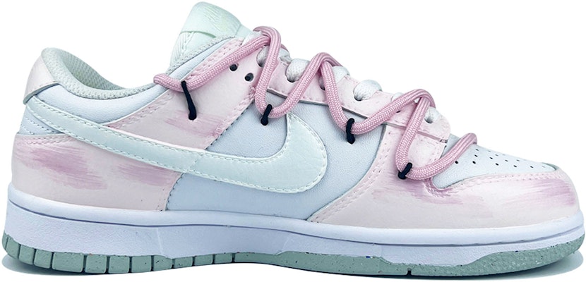 (W) 나이키 덩크 로우 '여름 무스 핑크 그린' (Nike Dunk Low 'Summer Mousse Pink Green') DN1431-102(TeamD-女款夏日慕思) Order (W) 나이키 덩크 로우 '여름 무스 핑크 그린' (Nike Dunk Low 'Summer Mousse Pink Green') DN1431-102(TeamD-女款夏日慕思)