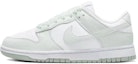 Sizing (W) 나이키 덩크 로우 '여름 무스 핑크 그린' (Nike Dunk Low 'Summer Mousse Pink Green') DN1431-102(TeamD-女款夏日慕思)