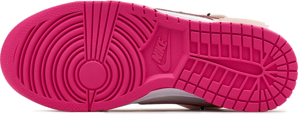 【訂製球鞋】 Nike Dunk Low 熊貓惡作劇 夏日主題 朱顏粉面 做舊 復古 低筒 板鞋 女款 粉白 Purchase 【訂製球鞋】 Nike Dunk Low 熊貓惡作劇 夏日主題 朱顏粉面 做舊 復古 低筒 板鞋 女款 粉白