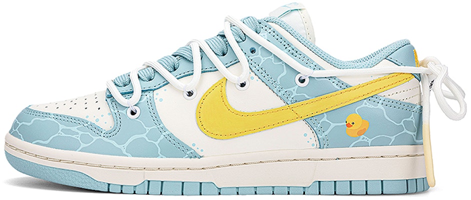 (W) Nike Dunk Low サマーダック (Nike Dunk Low Summer Duck) DD1503-123(Team18-Dunk泳池小黄鸭) Buy (W) Nike Dunk Low サマーダック (Nike Dunk Low Summer Duck) DD1503-123(Team18-Dunk泳池小黄鸭)