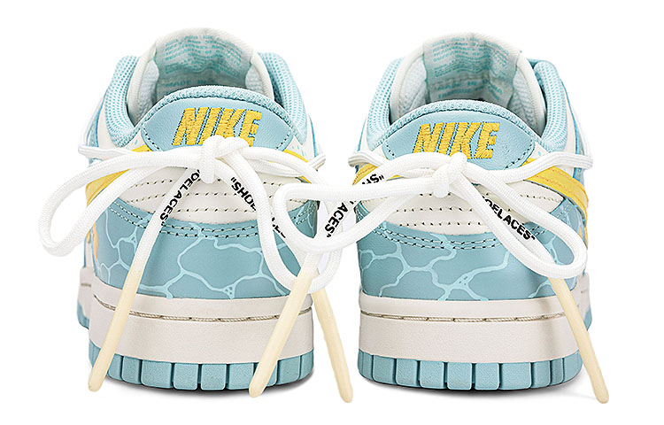 Shop (W) Nike Dunk Low サマーダック (Nike Dunk Low Summer Duck) DD1503-123(Team18-Dunk泳池小黄鸭)