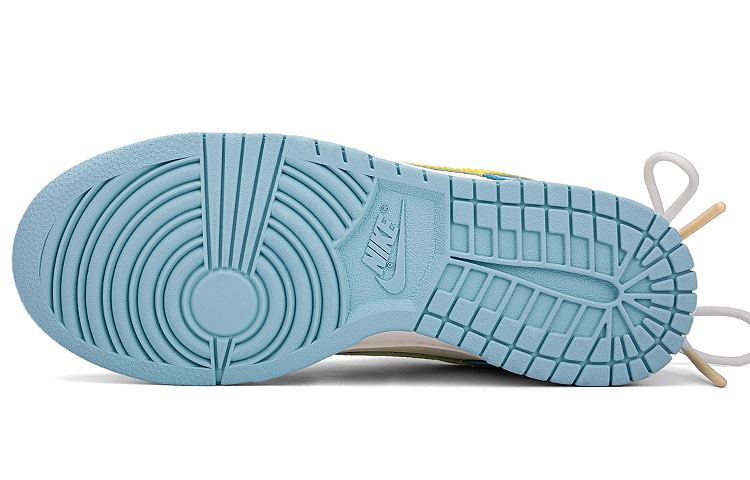 Purchase (W) Nike Dunk Low サマーダック (Nike Dunk Low Summer Duck) DD1503-123(Team18-Dunk泳池小黄鸭)