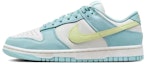Details for (W) Nike Dunk Low サマーダック (Nike Dunk Low Summer Duck) DD1503-123(Team18-Dunk泳池小黄鸭)