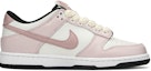 Order 【訂製球鞋】 Nike Dunk Low FZBB 夏日公主 簡約 百搭 防滑耐磨 低筒 滑板鞋 女款 粉白
