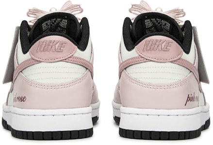 (W) 【カスタムシューズ】(女性用) ナイキ ダンク ロー「サマープリンセス ピンク ホワイト」 CW1590-100(TeamA-粉公主) Shop (W) 【カスタムシューズ】(女性用) ナイキ ダンク ロー「サマープリンセス ピンク ホワイト」 CW1590-100(TeamA-粉公主)
