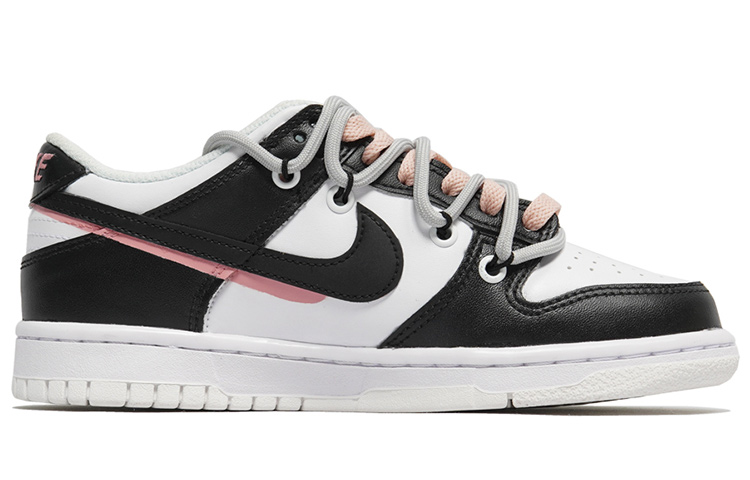Order (W) [Sepatu Kustom] Nike Dunk Low 'Summer Rose' DH9765-100(TeamP-盛夏玫瑰S-BOX)