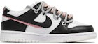 Order (W) 【定制鞋】耐克Dunk Low '夏日玫瑰' DH9765-100(TeamP-盛夏玫瑰S-BOX)