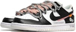 Lookbook (W) 【定制鞋】耐克Dunk Low '夏日玫瑰' DH9765-100(TeamP-盛夏玫瑰S-BOX)