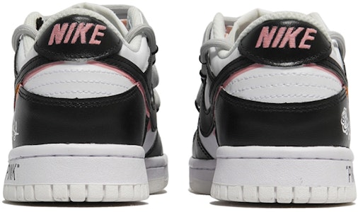 (W) 【定制鞋】耐克Dunk Low '夏日玫瑰' DH9765-100(TeamP-盛夏玫瑰S-BOX) Shop (W) 【定制鞋】耐克Dunk Low '夏日玫瑰' DH9765-100(TeamP-盛夏玫瑰S-BOX)