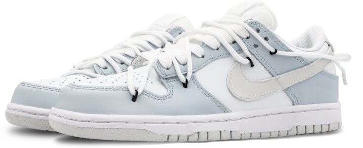 (W) Zapatillas Nike Dunk Low 'Gris Azul Blanco Fin de Verano' DD1503-121(Team53-女款夏日曲终S-BOX) Order (W) Zapatillas Nike Dunk Low 'Gris Azul Blanco Fin de Verano' DD1503-121(Team53-女款夏日曲终S-BOX)