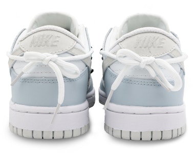 (W) Zapatillas Nike Dunk Low 'Gris Azul Blanco Fin de Verano' DD1503-121(Team53-女款夏日曲终S-BOX) Lookbook (W) Zapatillas Nike Dunk Low 'Gris Azul Blanco Fin de Verano' DD1503-121(Team53-女款夏日曲终S-BOX)