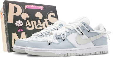 (W) Zapatillas Nike Dunk Low 'Gris Azul Blanco Fin de Verano' DD1503-121(Team53-女款夏日曲终S-BOX) Shop (W) Zapatillas Nike Dunk Low 'Gris Azul Blanco Fin de Verano' DD1503-121(Team53-女款夏日曲终S-BOX)