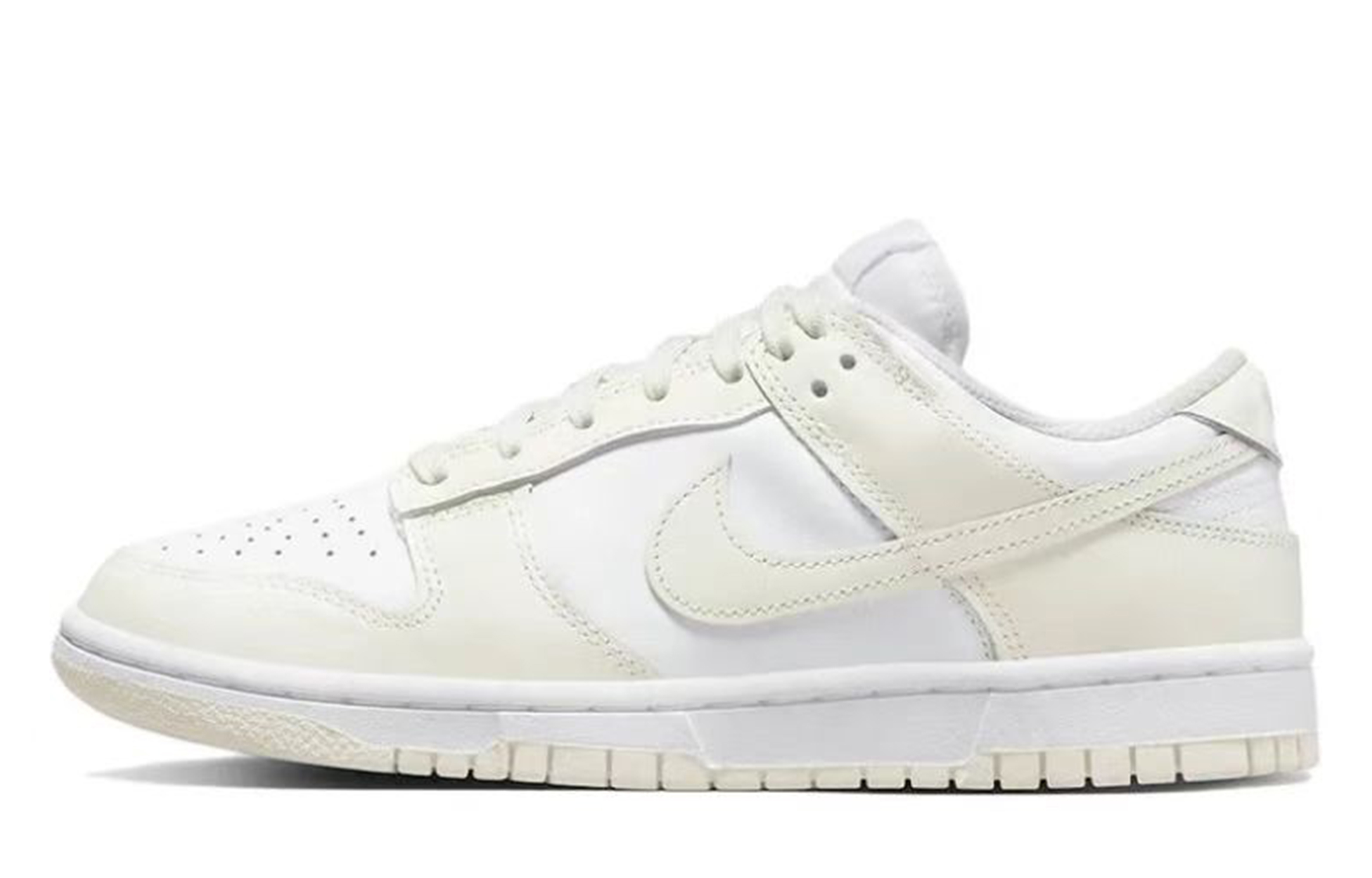 Purchase (W) Zapatillas Nike Dunk Low 'Gris Azul Blanco Fin de Verano' DD1503-121(Team53-女款夏日曲终S-BOX)