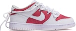 Order (W) 【定制鞋款】耐克Dunk Low '夏日故事多巴胺红白' DH9765-100(Team44-夏之物语)