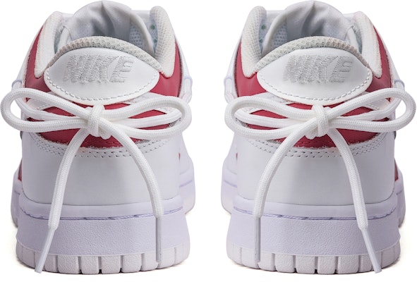 (W) 【定制鞋款】耐克Dunk Low '夏日故事多巴胺红白' DH9765-100(Team44-夏之物语) Shop (W) 【定制鞋款】耐克Dunk Low '夏日故事多巴胺红白' DH9765-100(Team44-夏之物语)