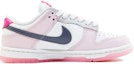 Order (W) 나이키 덩크 로우 '화이트 핑크폼' (커스텀) FN3451-161(Team48-微笑女孩)