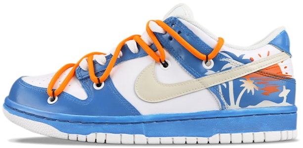 (W) Zapatillas Nike Dunk Low 'Tonos Atardecer Costa Oeste' DH9765-100(TeamTwo-解构闪电蓝S-BOX) Buy (W) Zapatillas Nike Dunk Low 'Tonos Atardecer Costa Oeste' DH9765-100(TeamTwo-解构闪电蓝S-BOX)