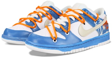 (W) Zapatillas Nike Dunk Low 'Tonos Atardecer Costa Oeste' DH9765-100(TeamTwo-解构闪电蓝S-BOX) Lookbook (W) Zapatillas Nike Dunk Low 'Tonos Atardecer Costa Oeste' DH9765-100(TeamTwo-解构闪电蓝S-BOX)