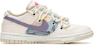 Order (W) 나이키 덩크 로우 '노을 두루미' (Nike Dunk Low 'Noeul Durumi') DX6060-121(TeamB-米白紫勾解构)