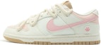 Order (W) 나이키 덩크 로우 '스윗캣 다이어리 크림핑크' (Nike Dunk Low '스윗캣') DD1873-200(Team72-甜猫日记)