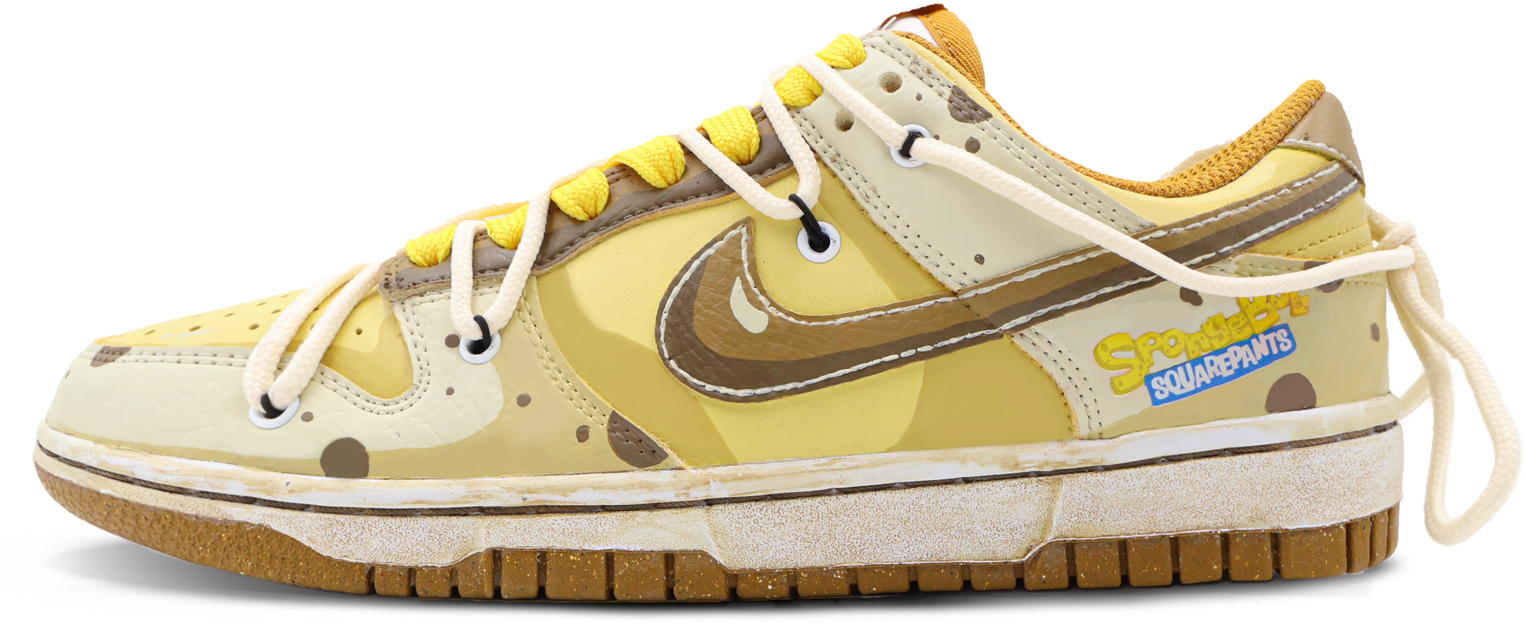 custom-shoes-women-nike-dunk-low-sweet-cheese-deconstructed