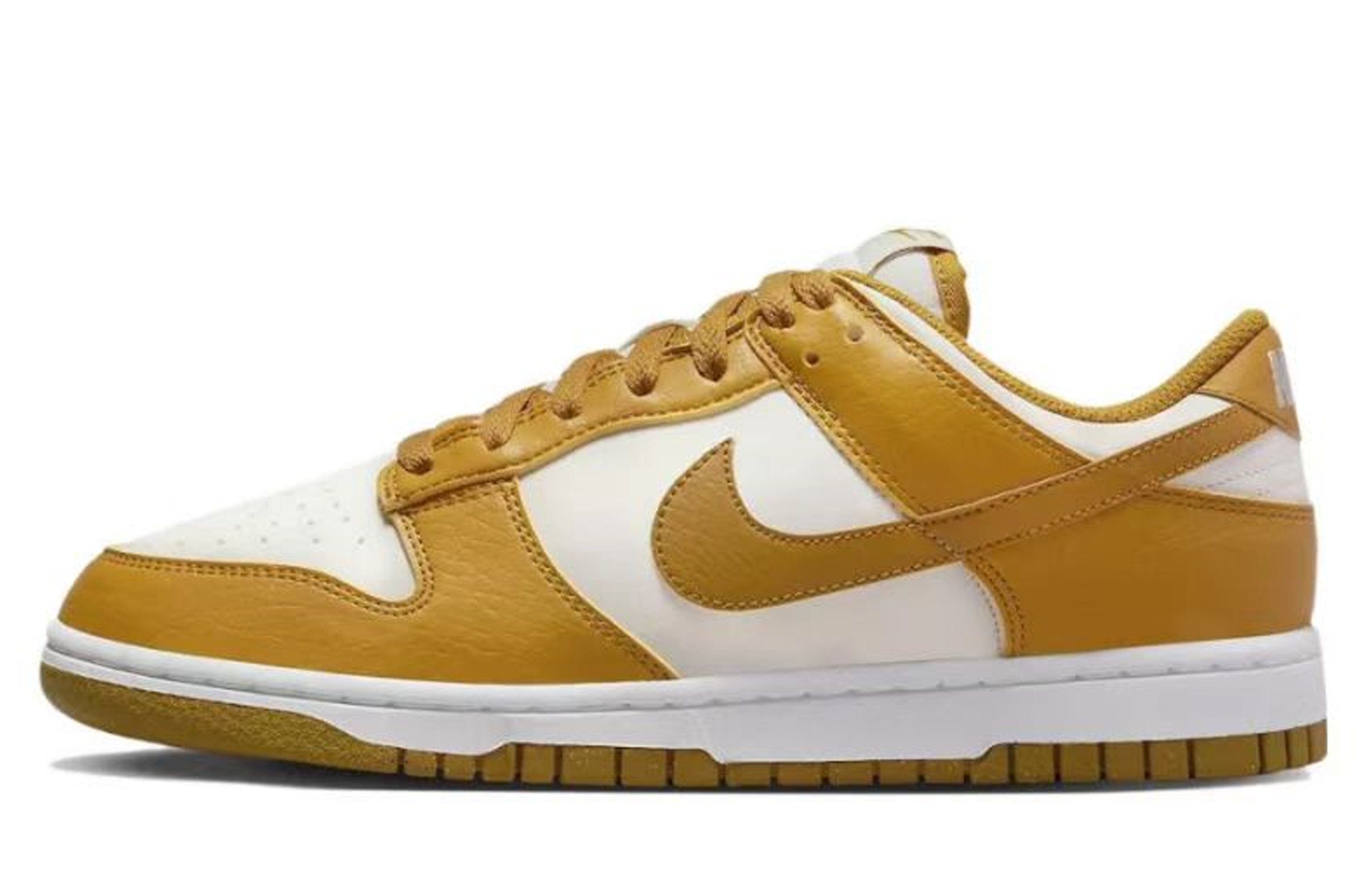 Details for (W) 【定制鞋】耐克Dunk Low“甜芝士解构” DN1431-001(Team37-女款香甜奶酪S-BOX)