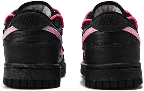 (W) 나이키 덩크 로우 '스윗 쿨 바비 블랙핑크' (커스텀) FD4623-131(TeamI-女款甜酷芭比K黑粉) Shop (W) 나이키 덩크 로우 '스윗 쿨 바비 블랙핑크' (커스텀) FD4623-131(TeamI-女款甜酷芭比K黑粉)