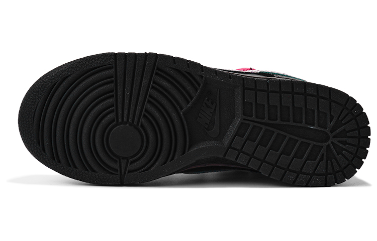 Purchase 【訂製球鞋】 Nike Dunk Low 多色莓刻 甜酷芭比 辣妹 低筒 板鞋 女款 黑粉