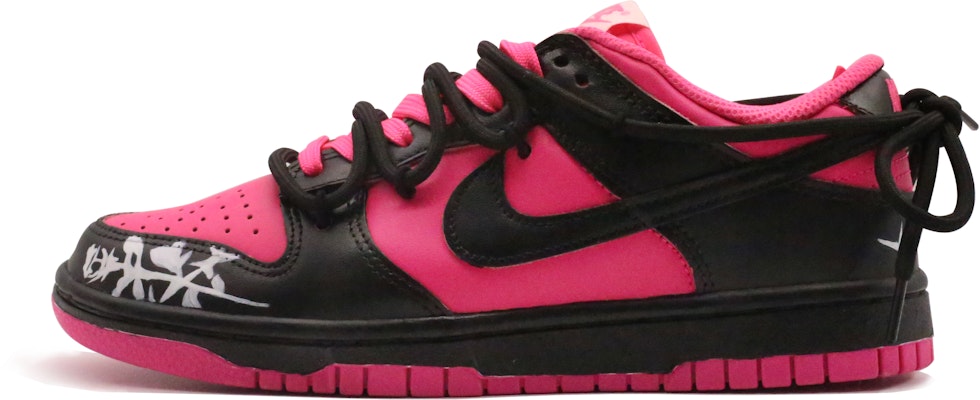 (W) 나이키 덩크 로우 '스윗 쿨걸 가시장미' (Nike Dunk Low 'Sweet Cool Girl Thorn Rose') DZ5196-600(team72-荆棘玫瑰) Buy (W) 나이키 덩크 로우 '스윗 쿨걸 가시장미' (Nike Dunk Low 'Sweet Cool Girl Thorn Rose') DZ5196-600(team72-荆棘玫瑰)