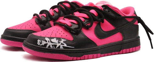 (W) 나이키 덩크 로우 '스윗 쿨걸 가시장미' (Nike Dunk Low 'Sweet Cool Girl Thorn Rose') DZ5196-600(team72-荆棘玫瑰) Lookbook (W) 나이키 덩크 로우 '스윗 쿨걸 가시장미' (Nike Dunk Low 'Sweet Cool Girl Thorn Rose') DZ5196-600(team72-荆棘玫瑰)