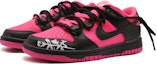 Lookbook (W) 나이키 덩크 로우 '스윗 쿨걸 가시장미' (Nike Dunk Low 'Sweet Cool Girl Thorn Rose') DZ5196-600(team72-荆棘玫瑰)