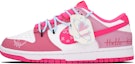 Buy (W) Zapatillas Nike Dunk Low 'Sweet Cute Hello Kitty Rosa Blanco' DZ5196-600(Team28-女款甜酷KT猫)