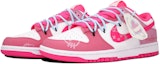 Lookbook (W) Zapatillas Nike Dunk Low 'Sweet Cute Hello Kitty Rosa Blanco' DZ5196-600(Team28-女款甜酷KT猫)