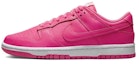 Details for (W) Zapatillas Nike Dunk Low 'Sweet Cute Hello Kitty Rosa Blanco' DZ5196-600(Team28-女款甜酷KT猫)