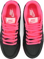 【客製化球鞋】 Nike Dunk Low 心靈夜火 粉黑撞色 甜酷風 粉底 中底塗鴉 可拆卸 防滑耐磨 低筒 板鞋 女款 黑灰 Shop 【客製化球鞋】 Nike Dunk Low 心靈夜火 粉黑撞色 甜酷風 粉底 中底塗鴉 可拆卸 防滑耐磨 低筒 板鞋 女款 黑灰
