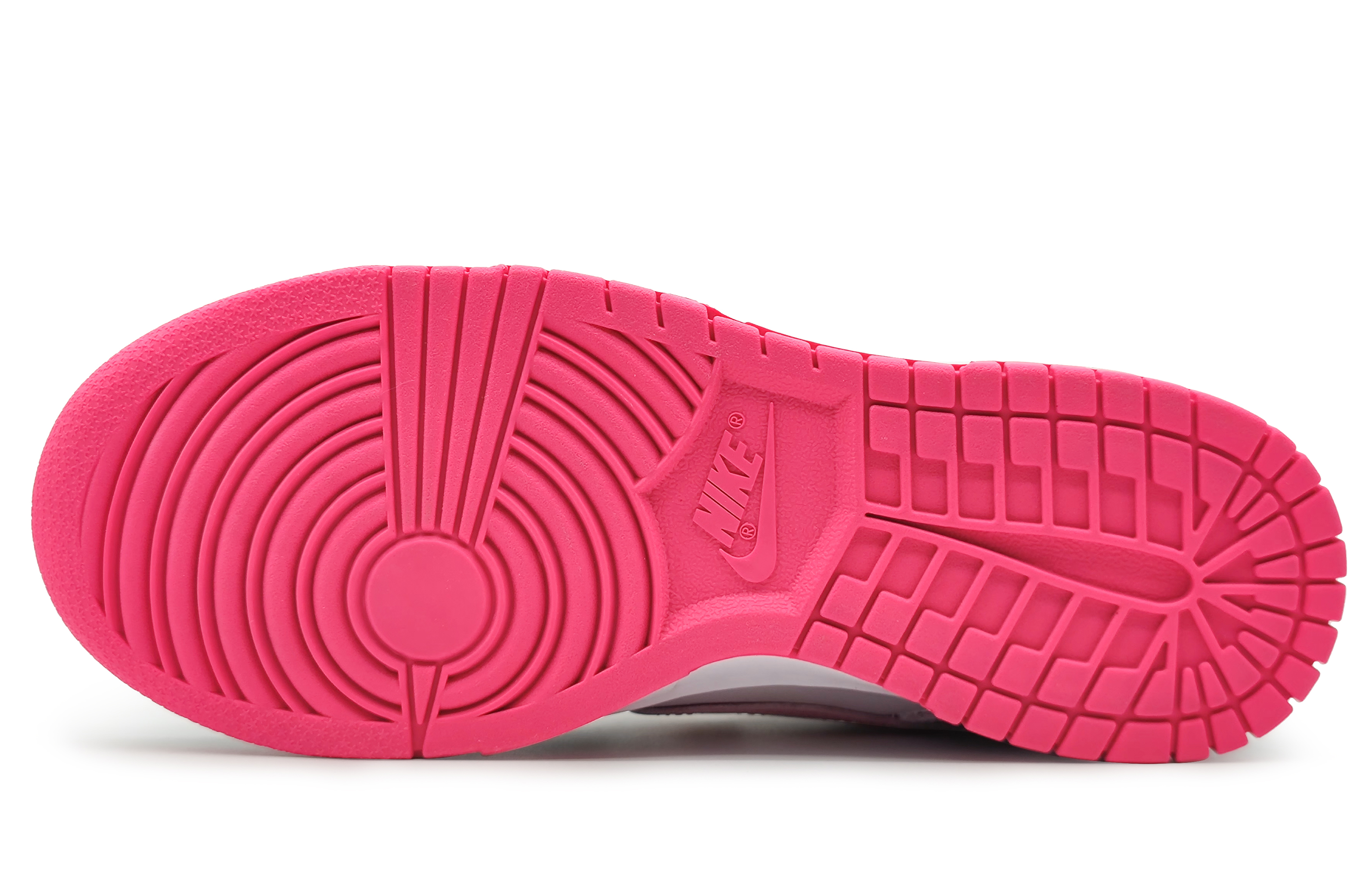 Details for 【客製化球鞋】 Nike Dunk Low 心靈夜火 粉黑撞色 甜酷風 粉底 中底塗鴉 可拆卸 防滑耐磨 低筒 板鞋 女款 黑灰