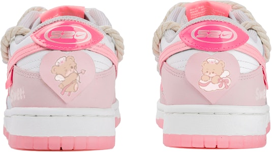 (W) 나이키 덩크 로우 '벚꽃축제' (Nike Dunk Low '벚꽃축제') FN3451-161(Team4-女款樱花之恋) Shop (W) 나이키 덩크 로우 '벚꽃축제' (Nike Dunk Low '벚꽃축제') FN3451-161(Team4-女款樱花之恋)