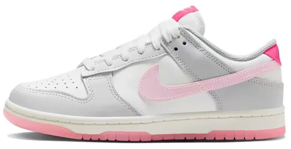 (W) 나이키 덩크 로우 '벚꽃축제' (Nike Dunk Low '벚꽃축제') FN3451-161(Team4-女款樱花之恋) Details for (W) 나이키 덩크 로우 '벚꽃축제' (Nike Dunk Low '벚꽃축제') FN3451-161(Team4-女款樱花之恋)
