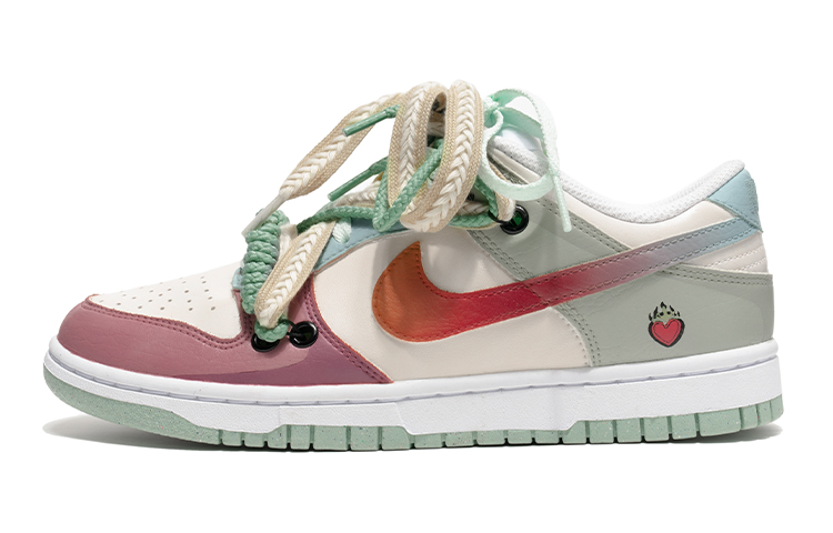 Buy (W) 【カスタムシューズ】(レディース) ナイキ ダンク ロー 'スウィートハートベリー' DN1431-102(TeamB-爱的温度Y-BOX)