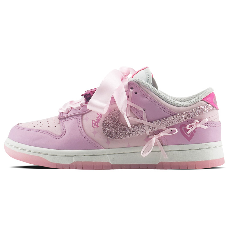 [Custom Shoes] (Women) Nike Dunk Low 'Sweetheart Barbie' FN3451-161-465811
